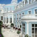 Villa Histórica Luxuosa em Moscou