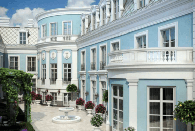 Villa Histórica Luxuosa em Moscou