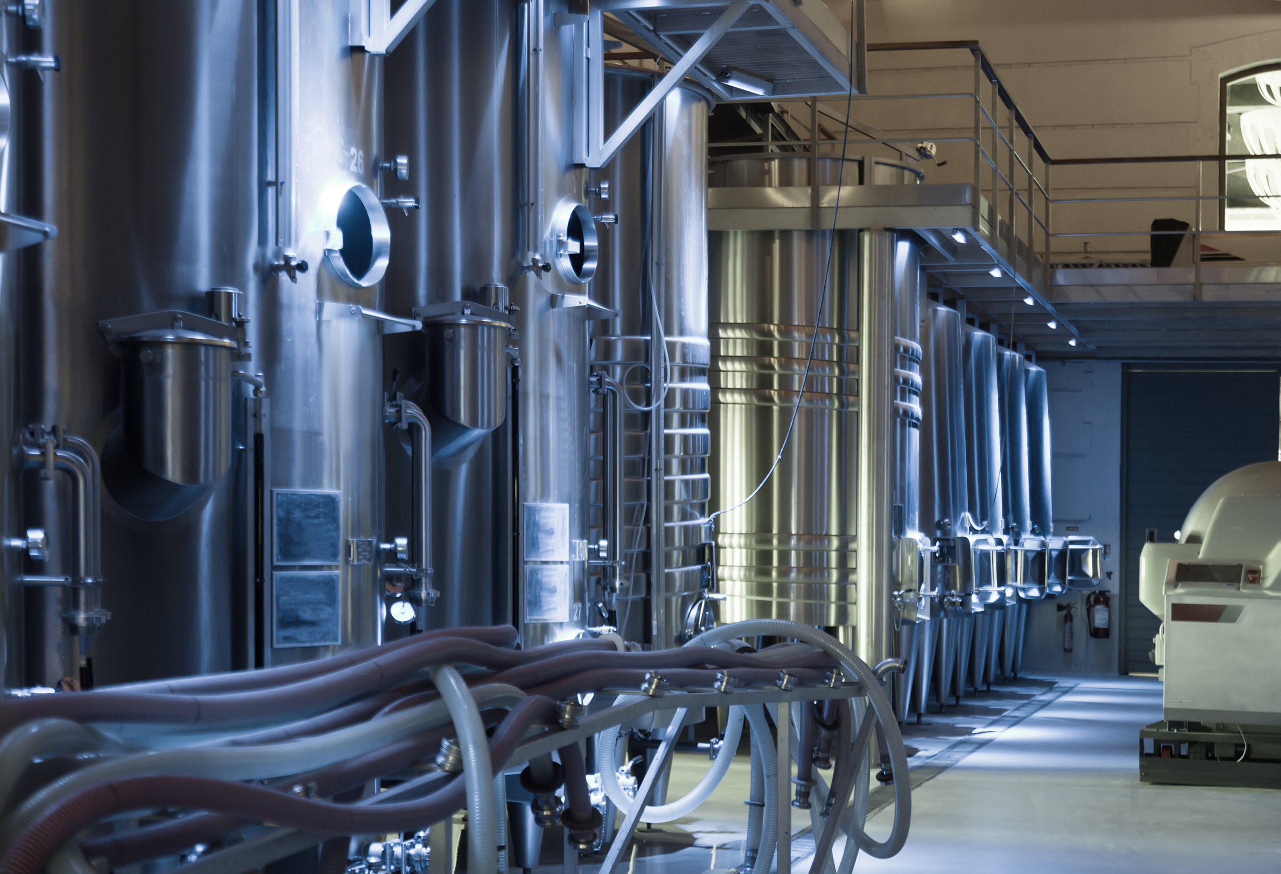 Fluid Handling Equipment Supplier