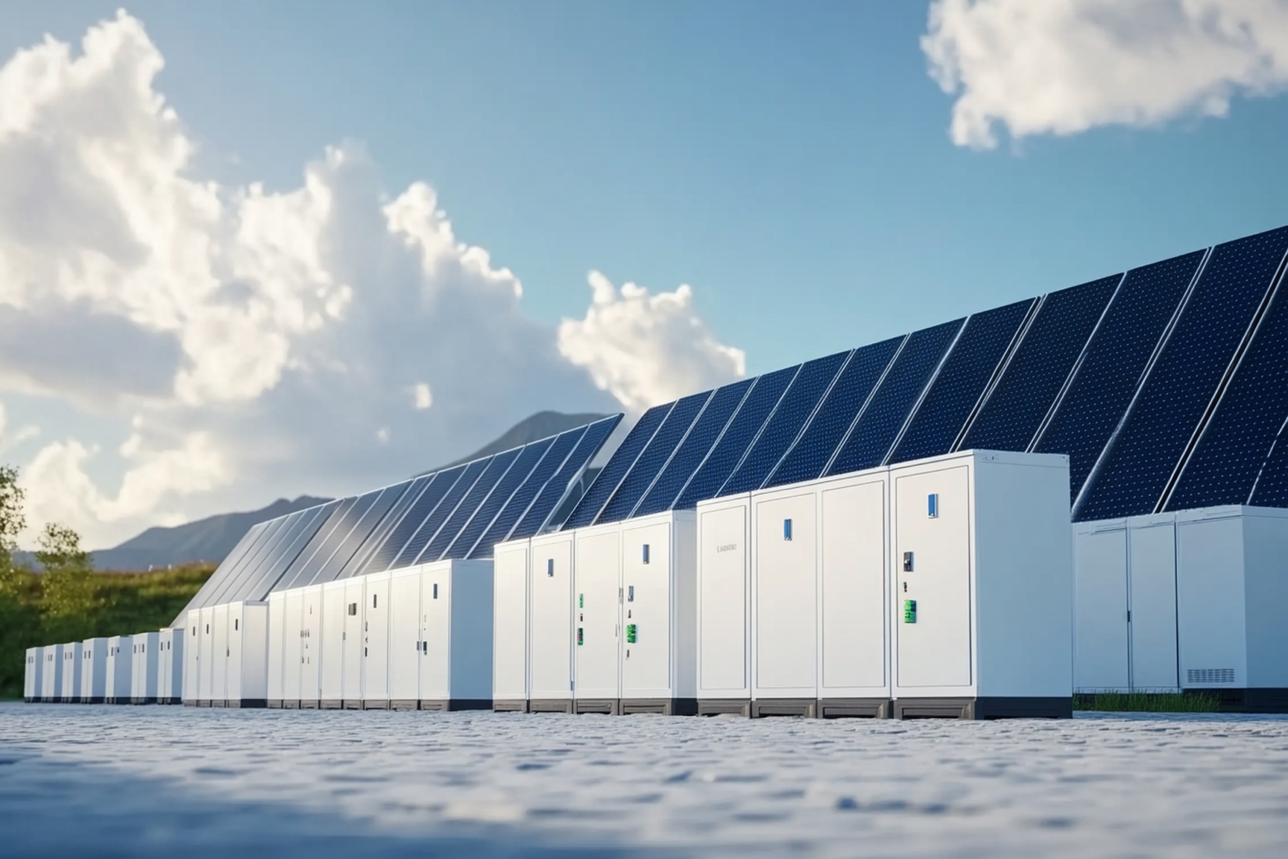 Energy storage for sale